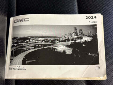 2014 GMC Sierra 1500