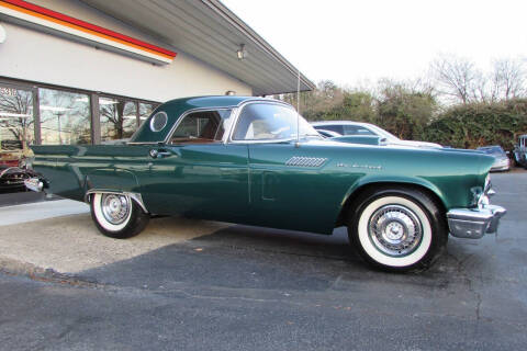 1957 Ford Thunderbird