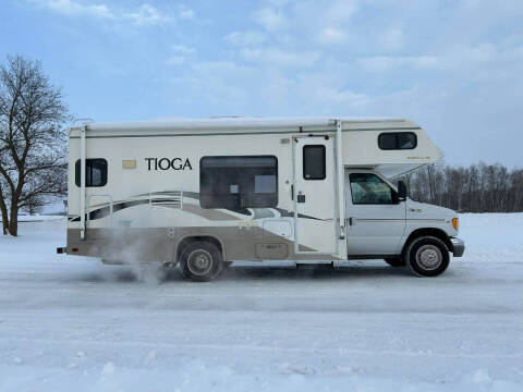 2001 Ford E-Series E-450 SD