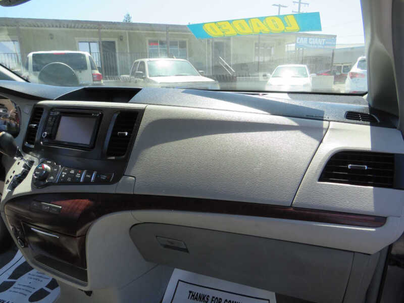 2013 Toyota Sienna