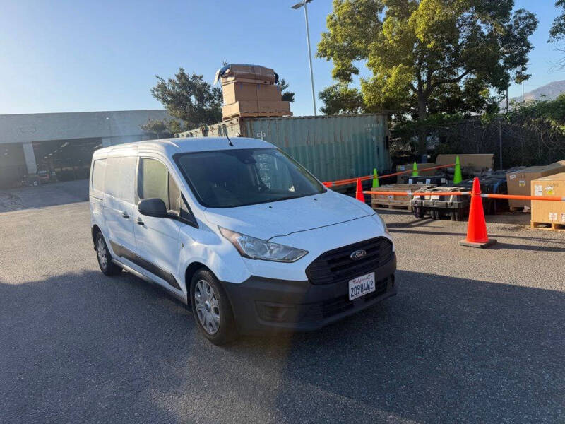 2019 Ford Transit Connect XL