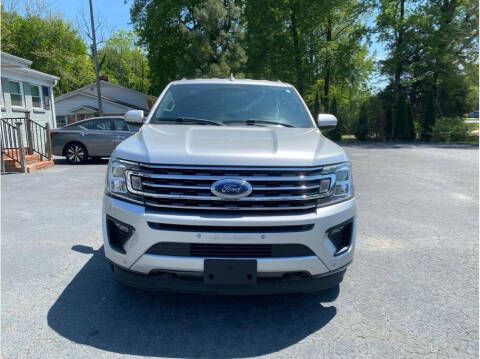 2018 Ford Expedition MAX XLT