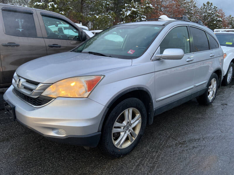 2010 Honda CR-V for sale at The Car Guys in Hyannis MA