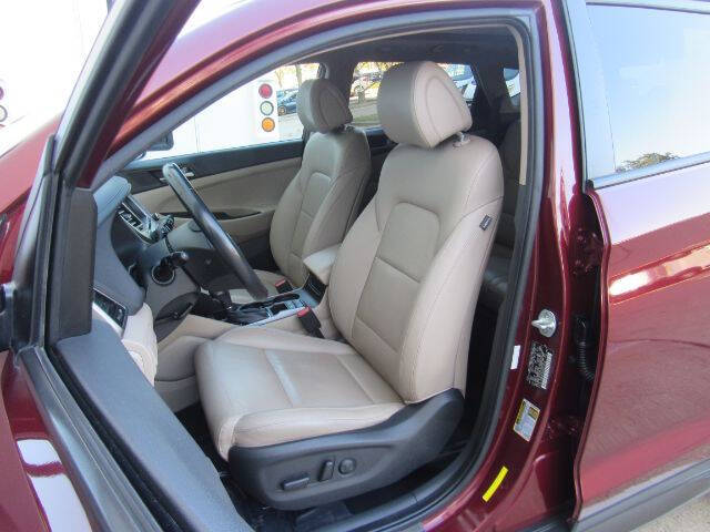 2016 Hyundai Tucson Limited