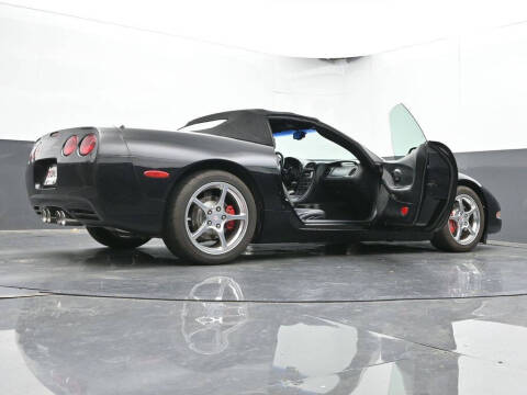 2003 Chevrolet Corvette