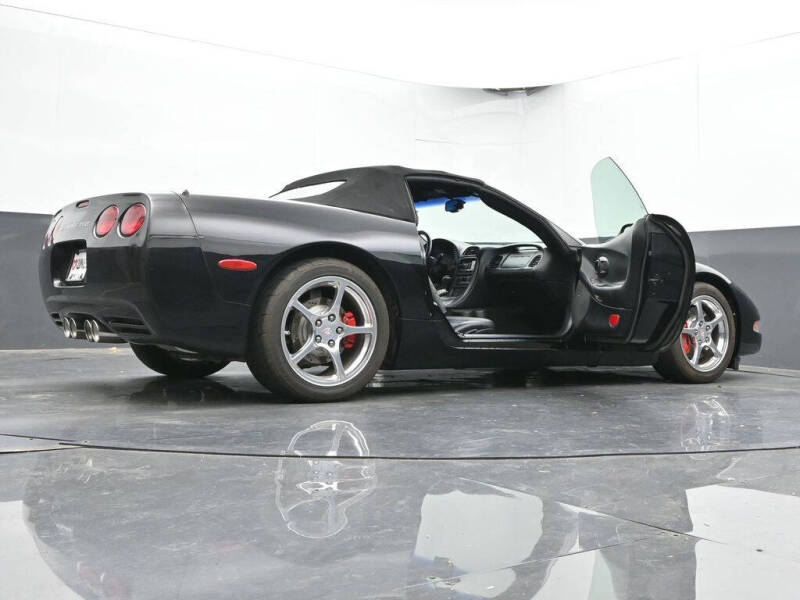 2003 Chevrolet Corvette