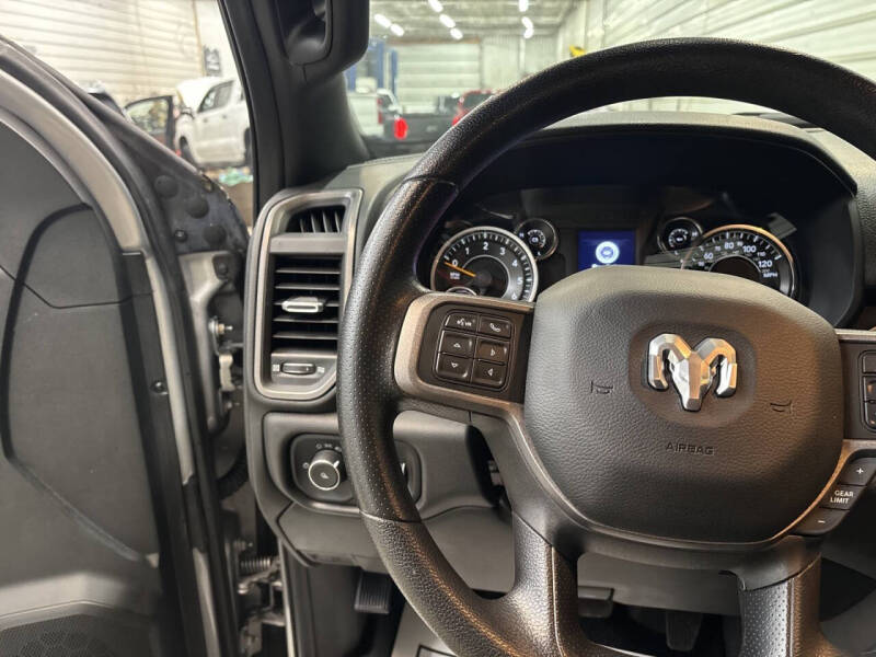 2022 RAM 2500 Tradesman