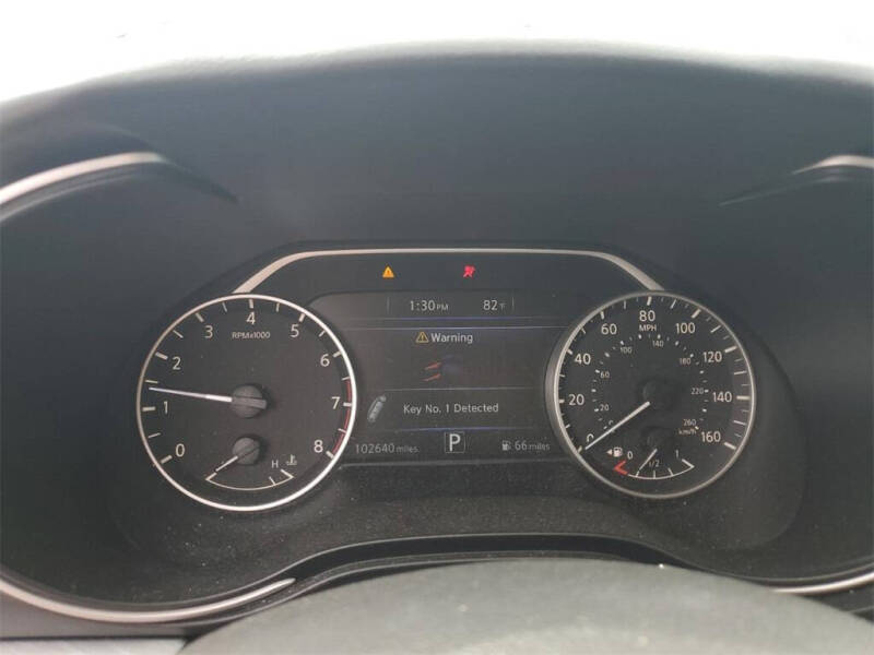 2016 Nissan Maxima 3.5 S