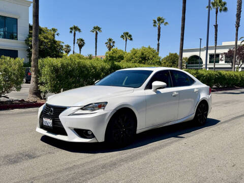 2016 Lexus IS 200t