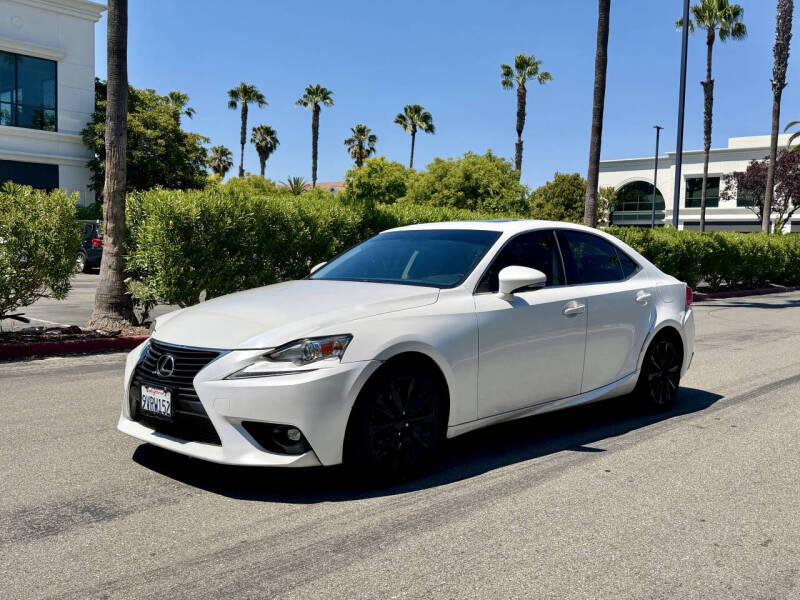 2016 Lexus IS 200t