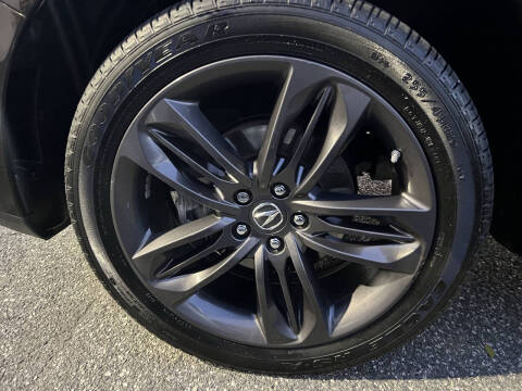 2019 Acura RDX SH-AWD w/A-SPEC