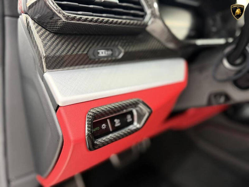 2021 Lamborghini Urus