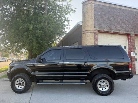 2004 Ford Excursion Limited