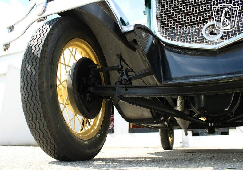1931 Ford Model A