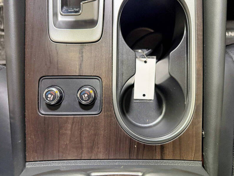 2021 Nissan Murano Platinum