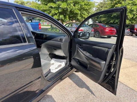 2003 Toyota Corolla S