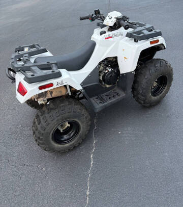 2022 TRACKER OFF ROAD 90