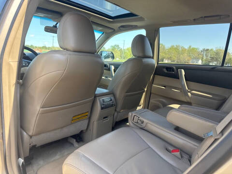 2010 Toyota Highlander SE