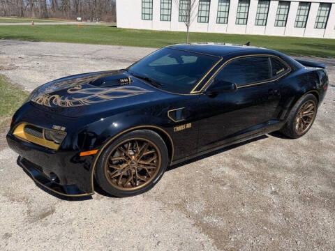 2010 Chevrolet Camaro SS
