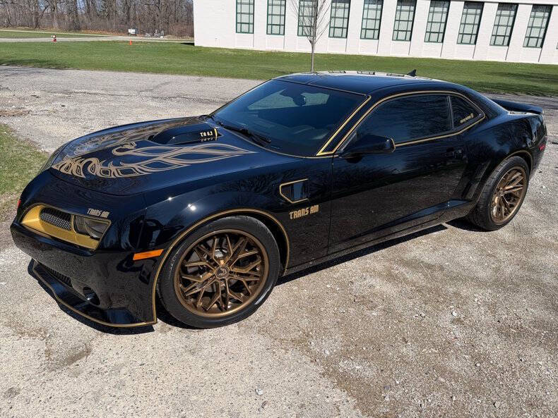 2010 Chevrolet Camaro SS