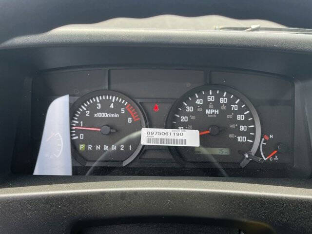 2024 Chevrolet 4500HG LCF