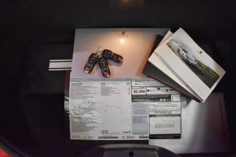 2015 Porsche Boxster GTS