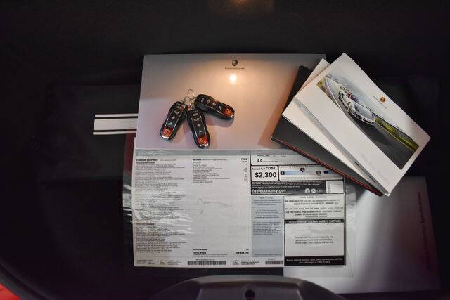 2015 Porsche Boxster GTS