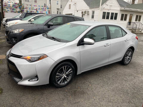 2018 Toyota Corolla for sale at B & M Auto Sales INC in Elizabeth NJ