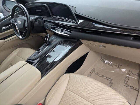 2021 Cadillac Escalade Premium Luxury