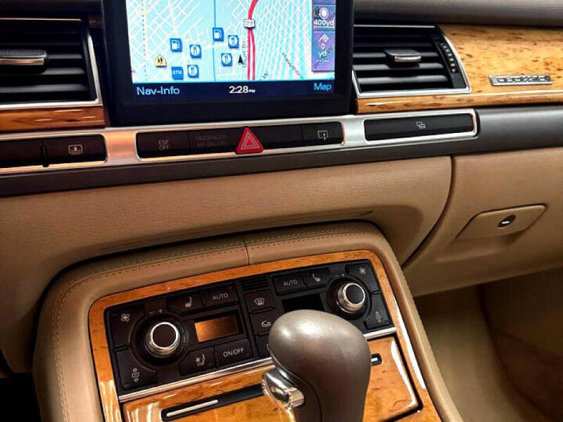 2006 Audi A8 L quattro