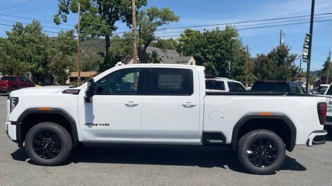2026 GMC Sierra 3500HD