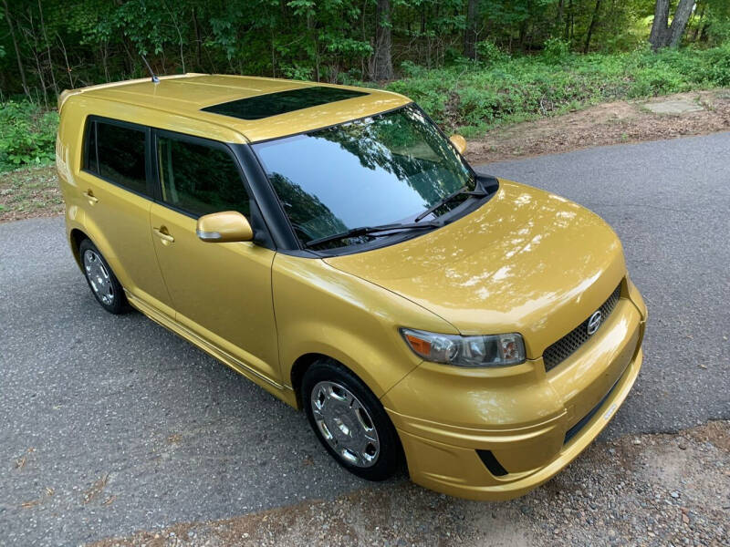 2008 Scion xB for sale at Garber Motors in Midlothian VA