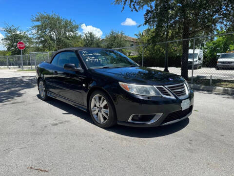 2008 Saab 9-3 Aero