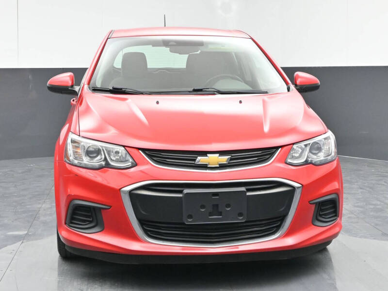 2020 Chevrolet Sonic LT