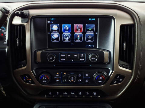 2017 GMC Sierra 3500HD