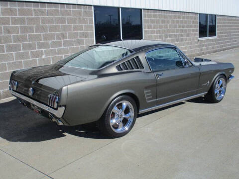 1966 Ford Mustang