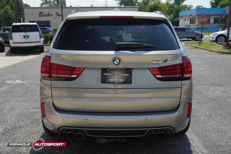 2016 BMW X5 M