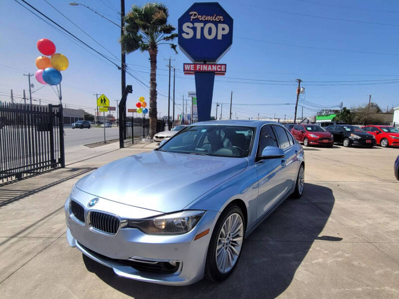 2014 BMW 3 Series 328i