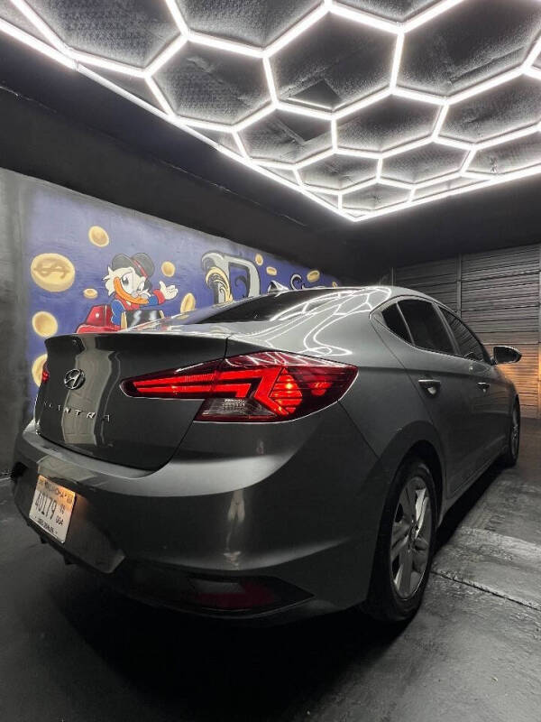 2019 Hyundai Elantra Limited
