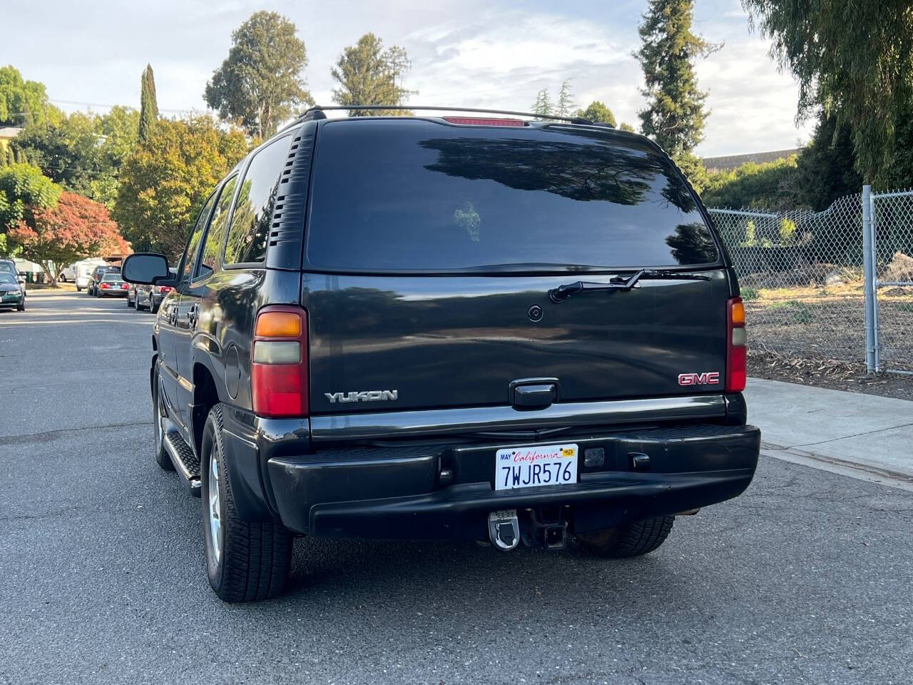 2003 GMC Yukon for sale at Auto Way in Hayward, CA