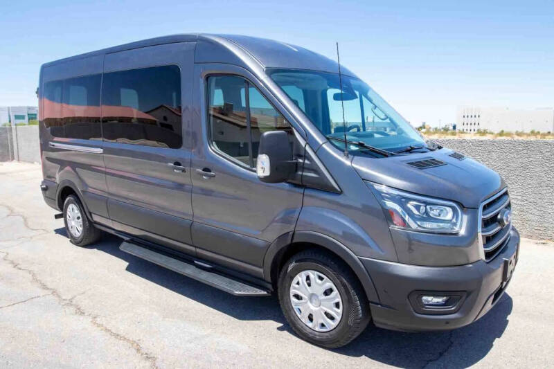2020 Ford Transit