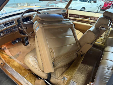 1976 Cadillac Eldorado