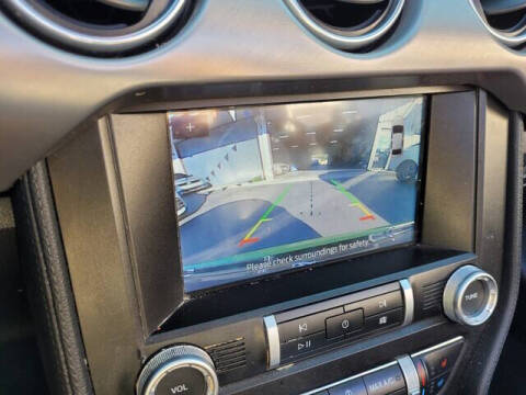 2020 Ford Mustang EcoBoost