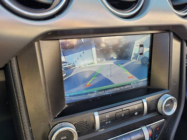 2020 Ford Mustang EcoBoost