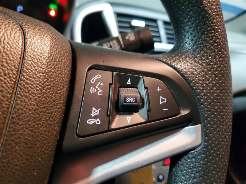 2018 Chevrolet Sonic LT Auto