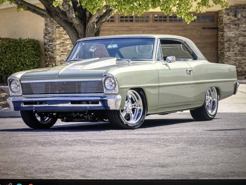 1966 Chevrolet Nova