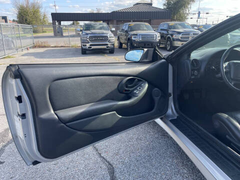 1996 Pontiac Firebird Formula