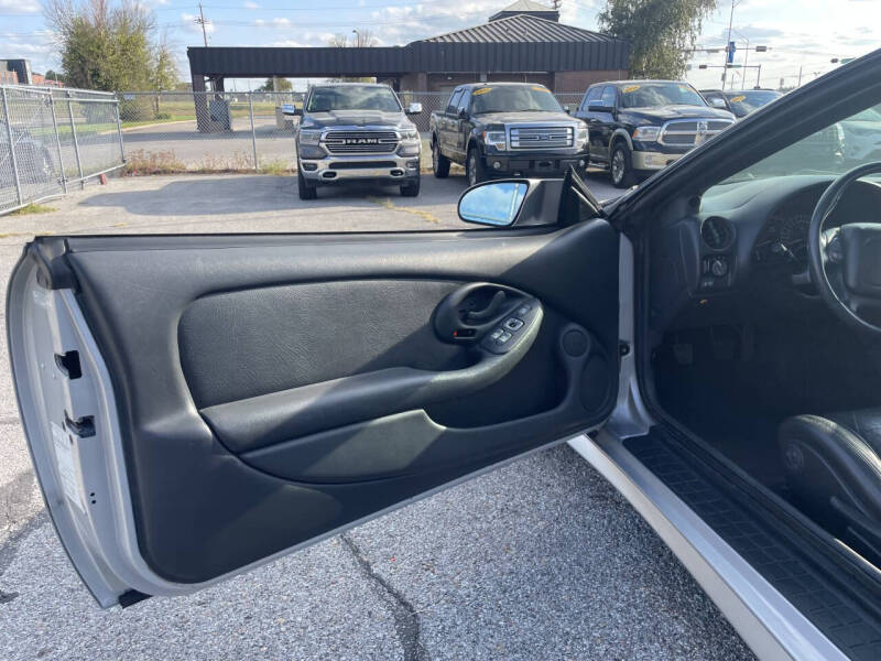 1996 Pontiac Firebird Formula