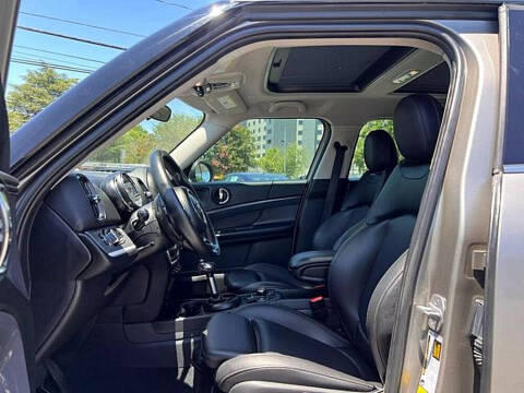 2019 MINI Countryman Cooper S