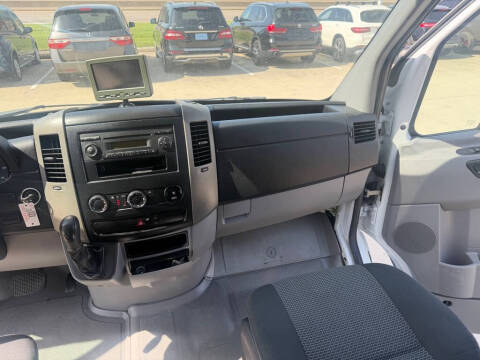 2013 Freightliner Sprinter 2500